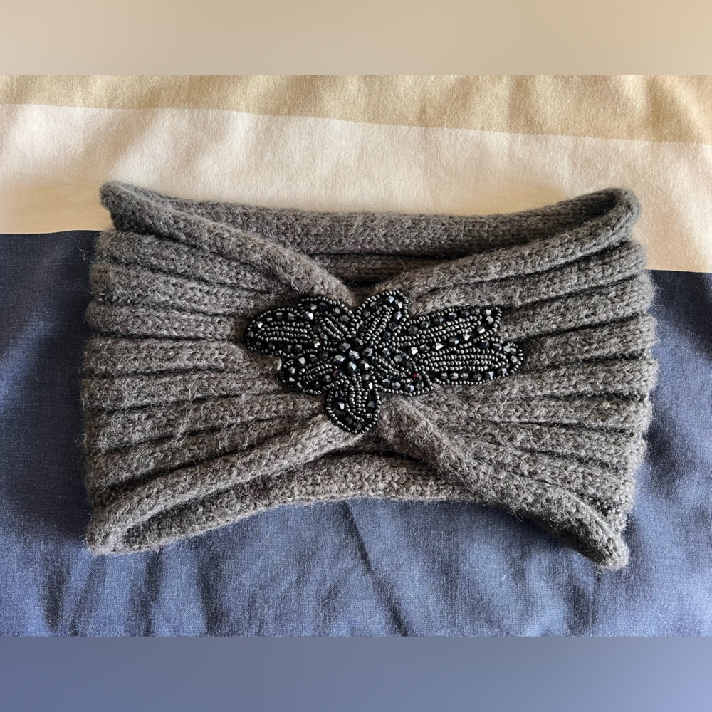 Knit Headband